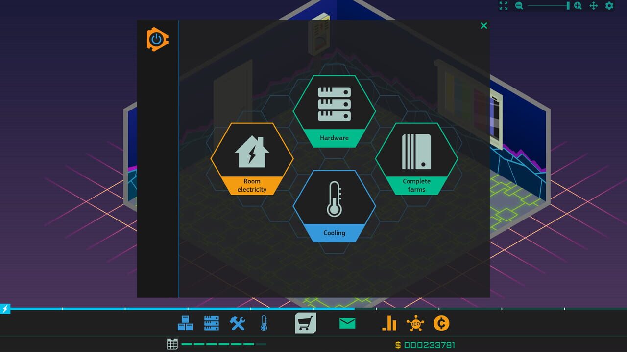 Bitcoin Mining Empire Tycoon