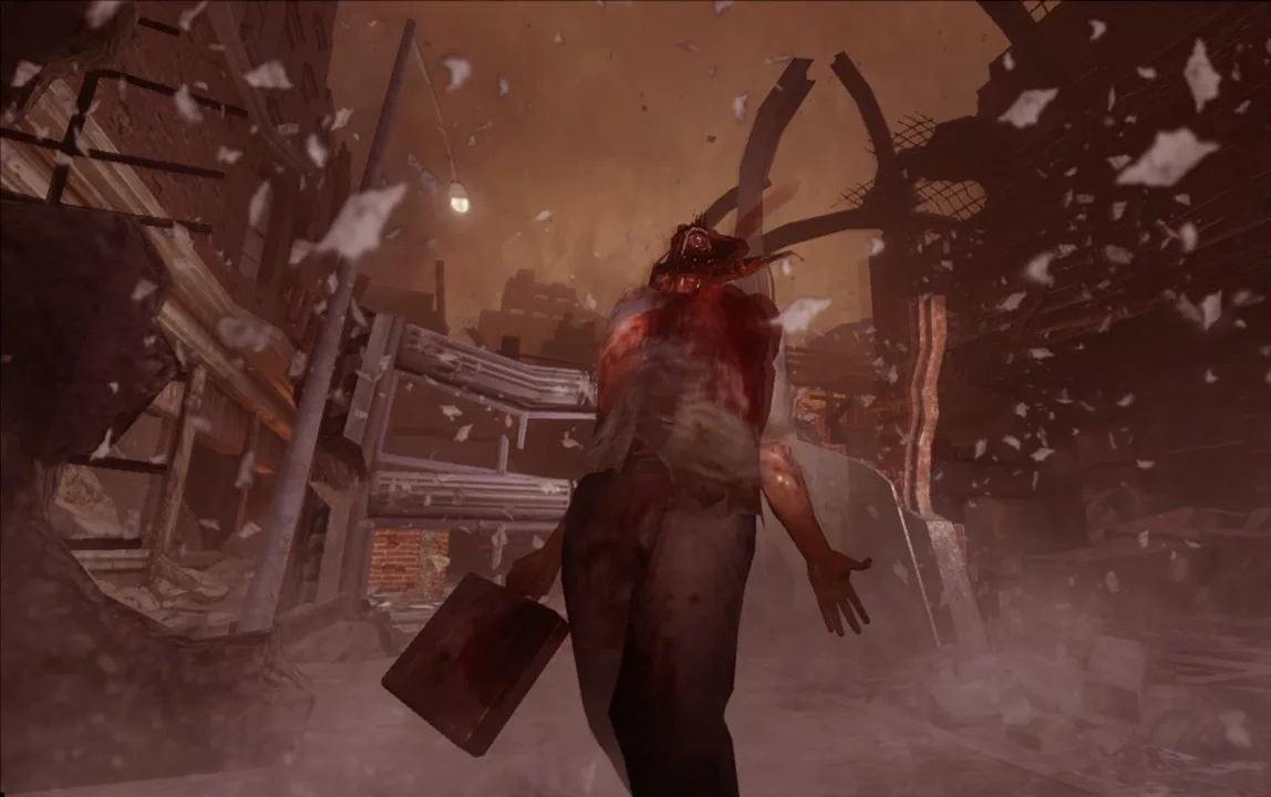 F.E.A.R. 2: Project Origin screenshot 1