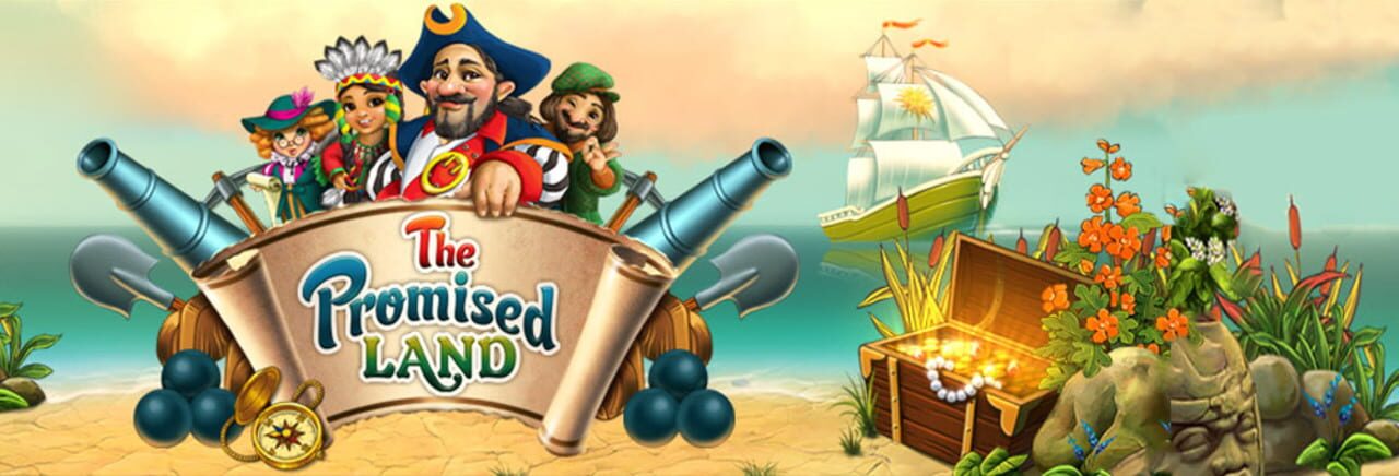 The Promised Land cover art