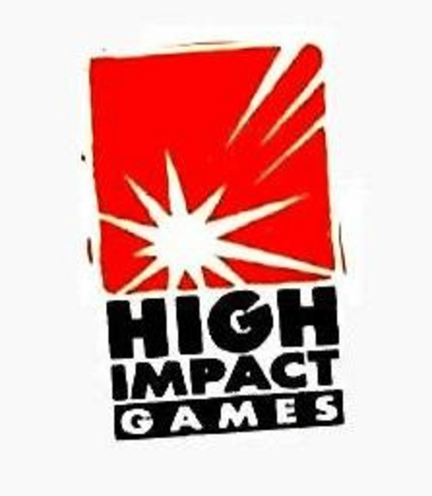 High Impact Games Logo