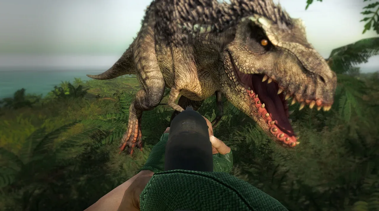 The Hunter: Primal free download for PC screenshot 3