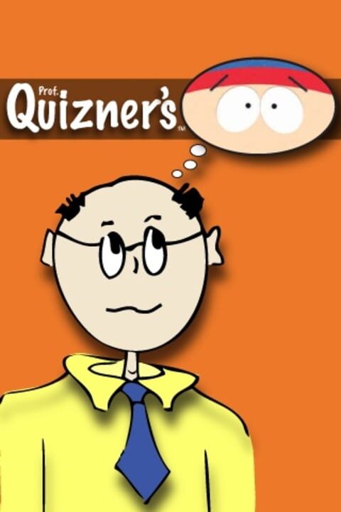 South Park 101 - Quizner's Trivia cover art