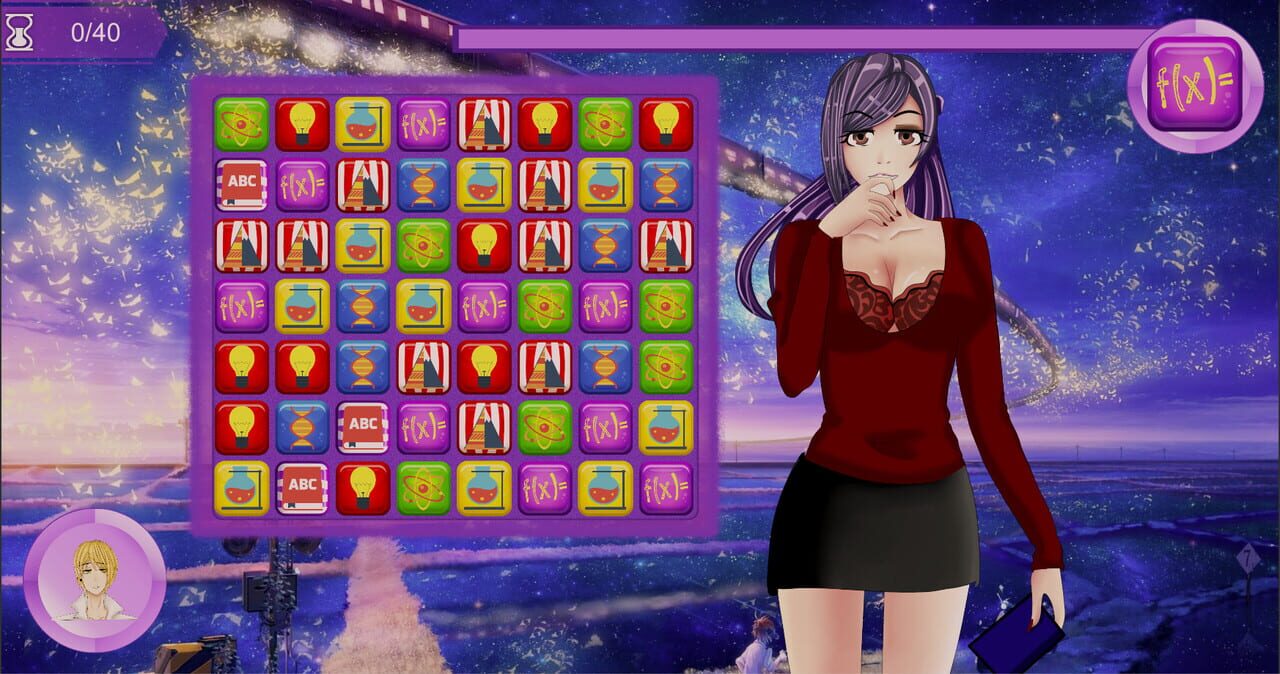 Hentai University screenshot