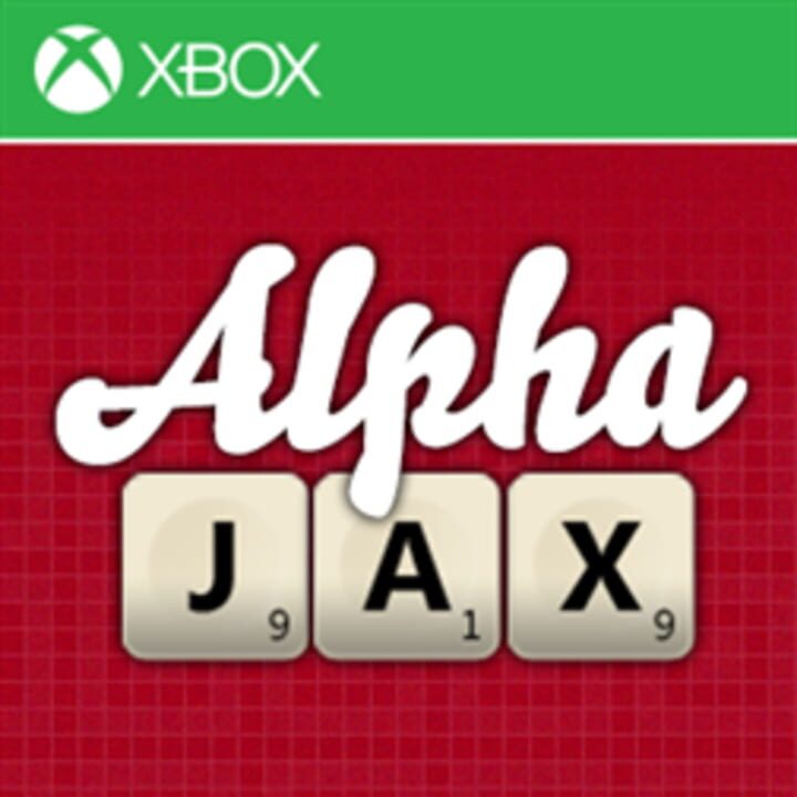 AlphaJax cover image