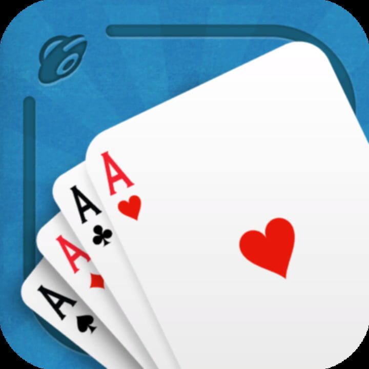 Solitaire Klondike Deluxe - classic card game cover art