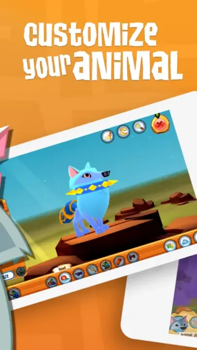 Animal Jam: Play Wild! screenshot 2