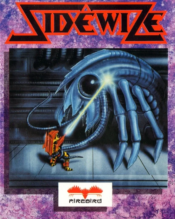 Sidewize cover art