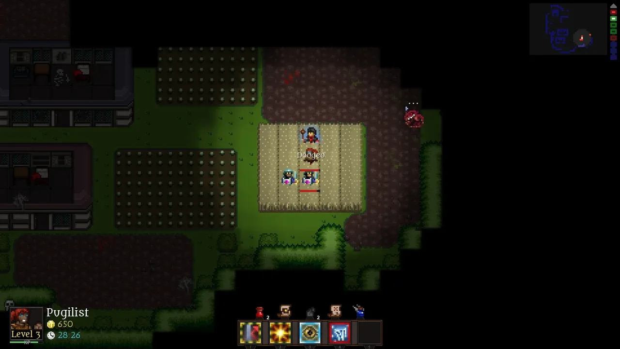 Cardinal Quest 2 screenshot 1