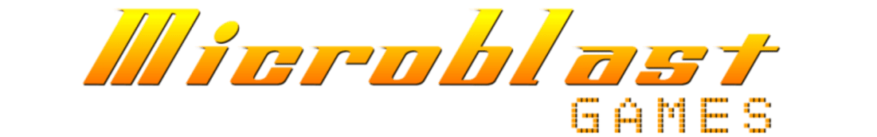 Microblast Games Logo
