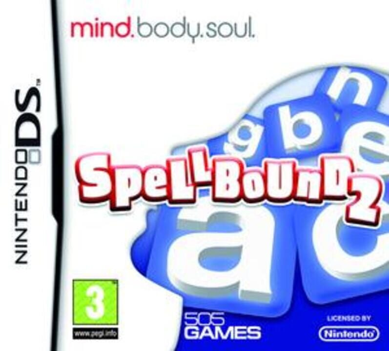 Spellbound 2 cover art