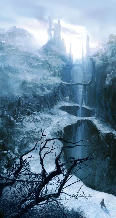 Castlevania: Lords of Shadow artwork 2429