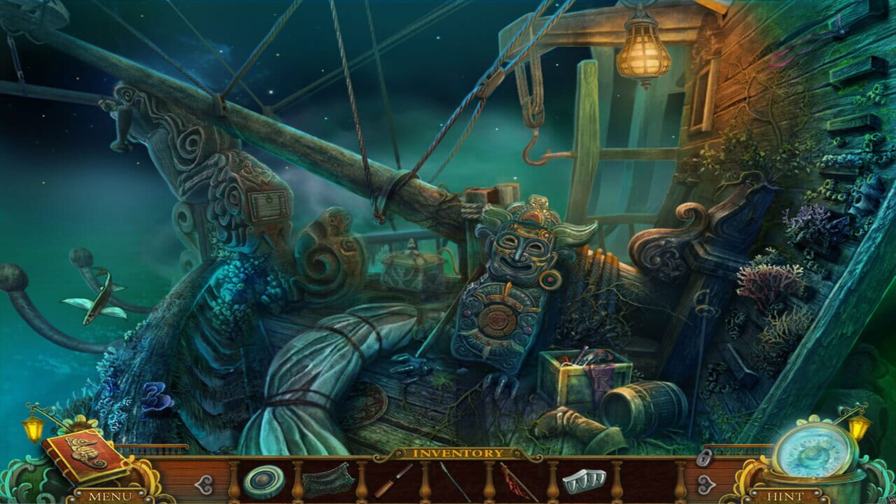 Mayan Prophecies: Ship of Spirits - Collector's Edition