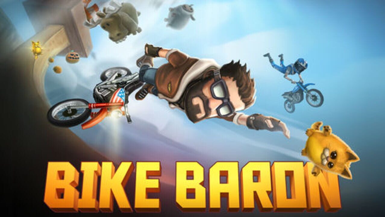 Bike Baron cover