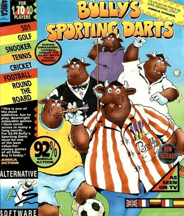 Game Cover