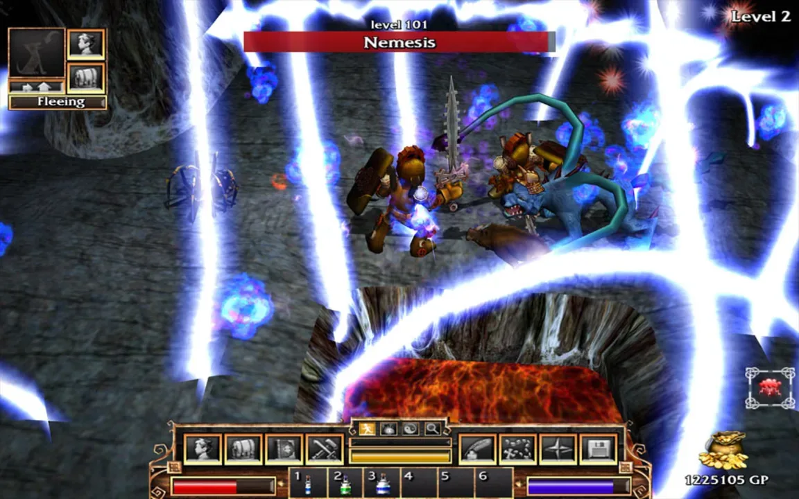Fate: The Traitor Soul screenshot 2