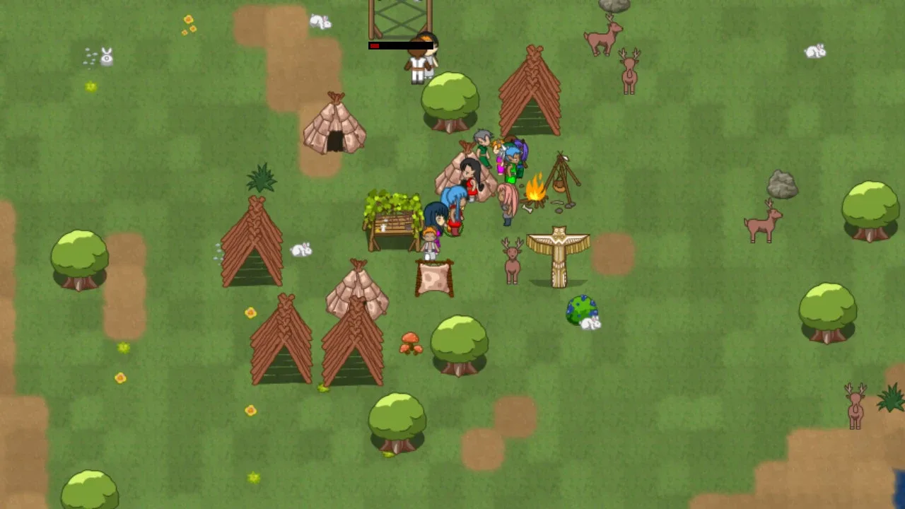 Aurora Dusk: Steam Age screenshot 1