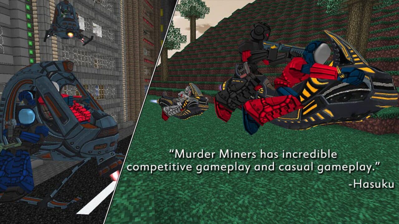 Murder Miners | Screenshot #3 Murder Miners | Screenshot #3