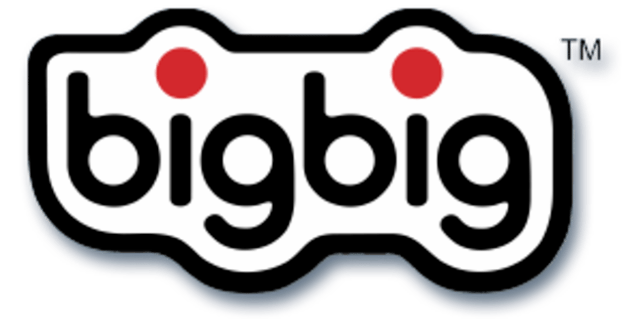 Bigbig Studios Logo