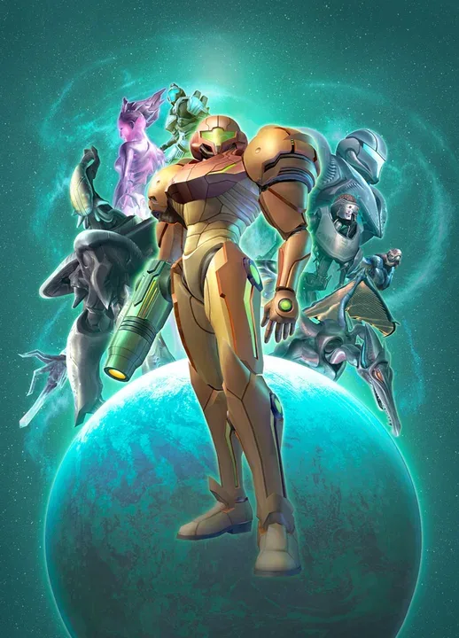 Metroid Prime 3: Corruption artwork 4612