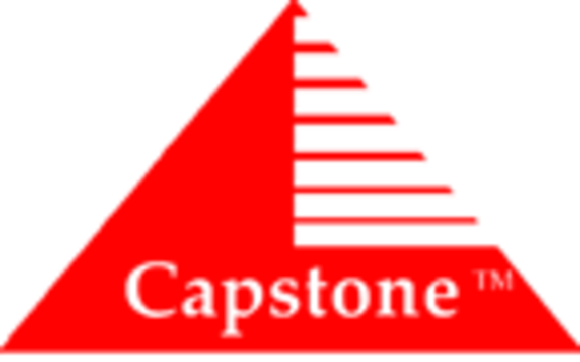 Capstone Software Logo