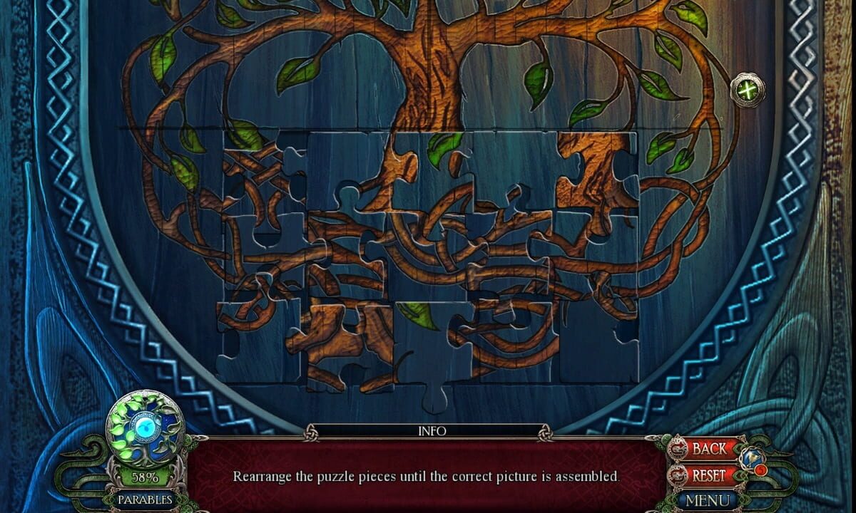 Dark Parables: The Swan Princess and The Dire Tree - Collector's Edition