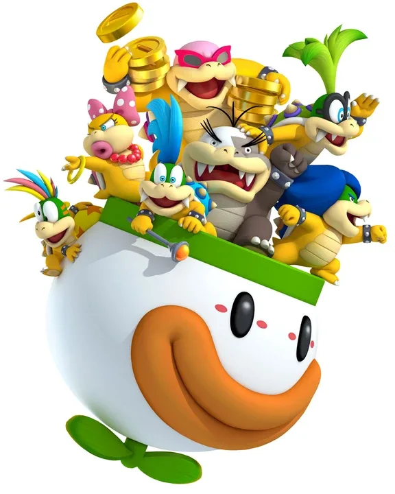 New Super Mario Bros. 2 artwork 3635