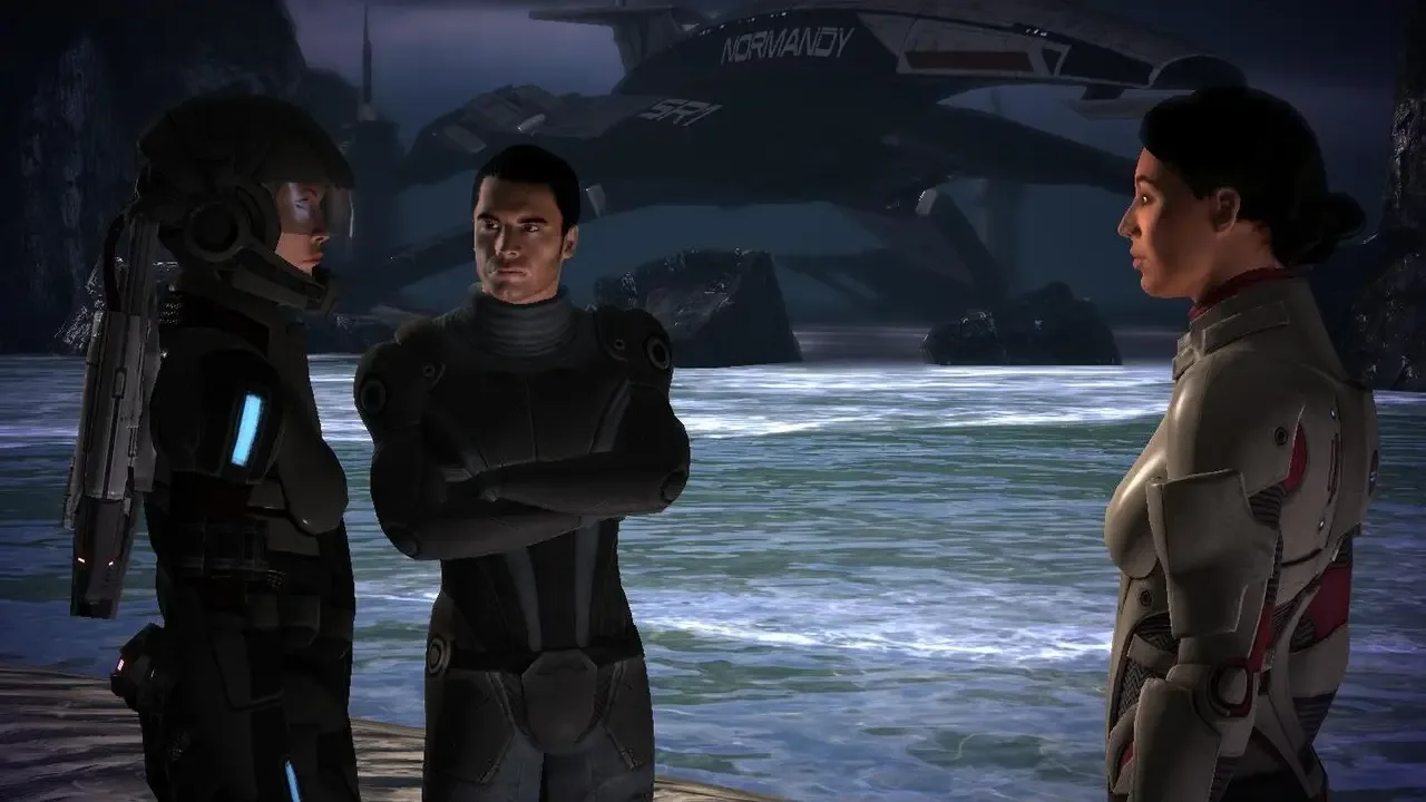 Mass Effect screenshot 1