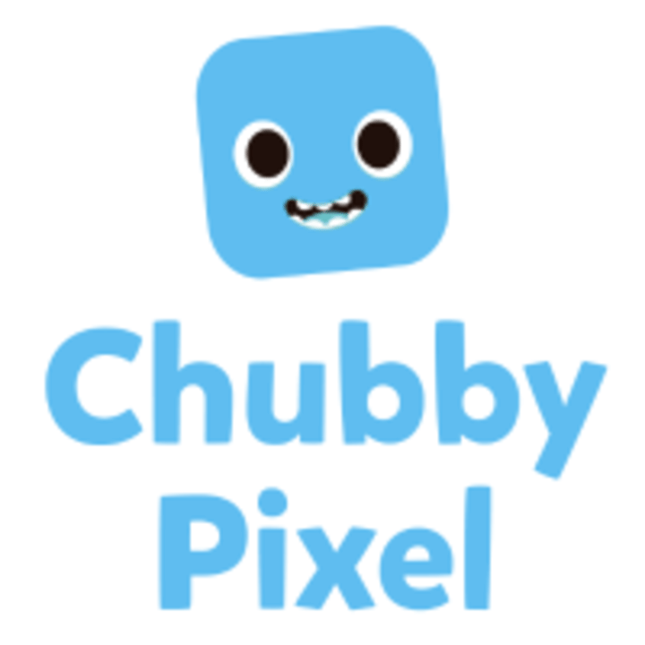 Chubby Pixel Logo