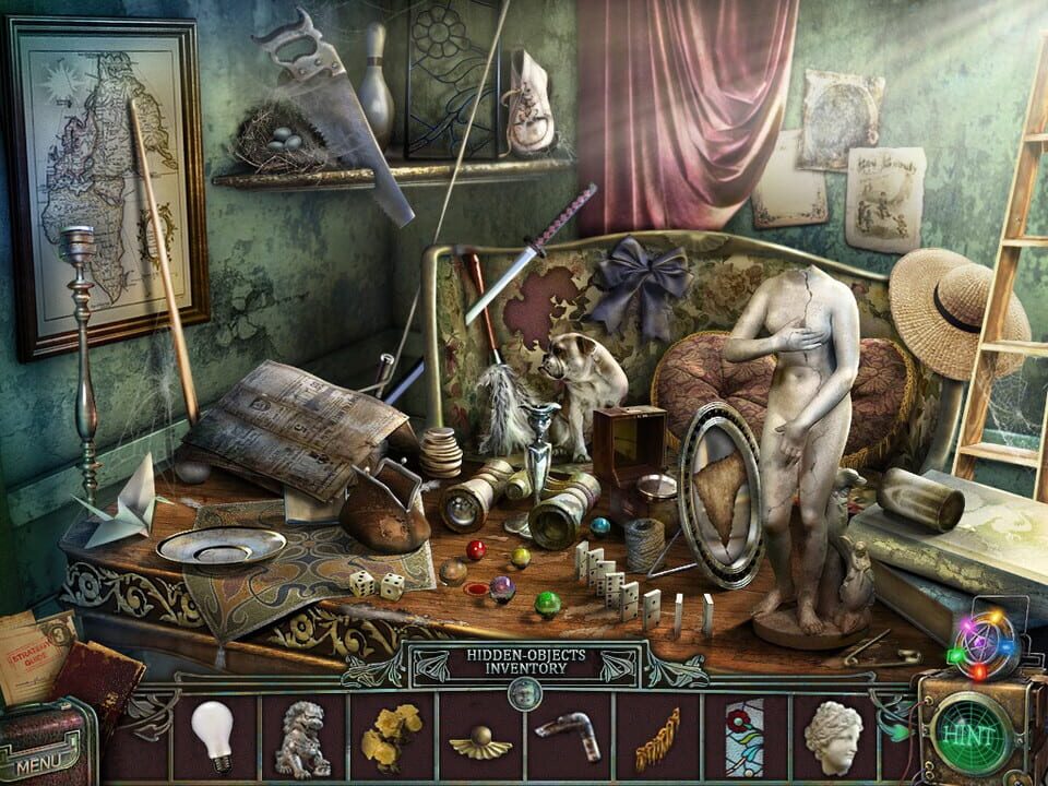 The Agency of Anomalies: Cinderstone Orphanage - Collector's Edition