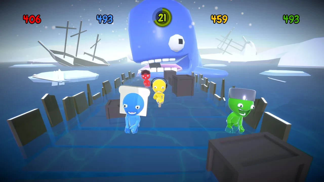 Party Panic screenshot 2
