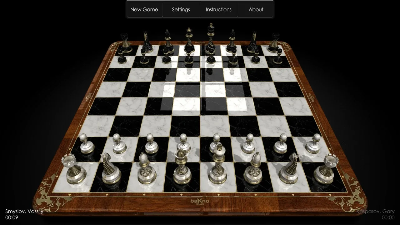Chess screenshot 2