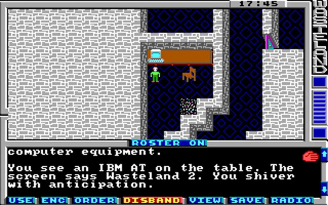 Wasteland screenshot 1