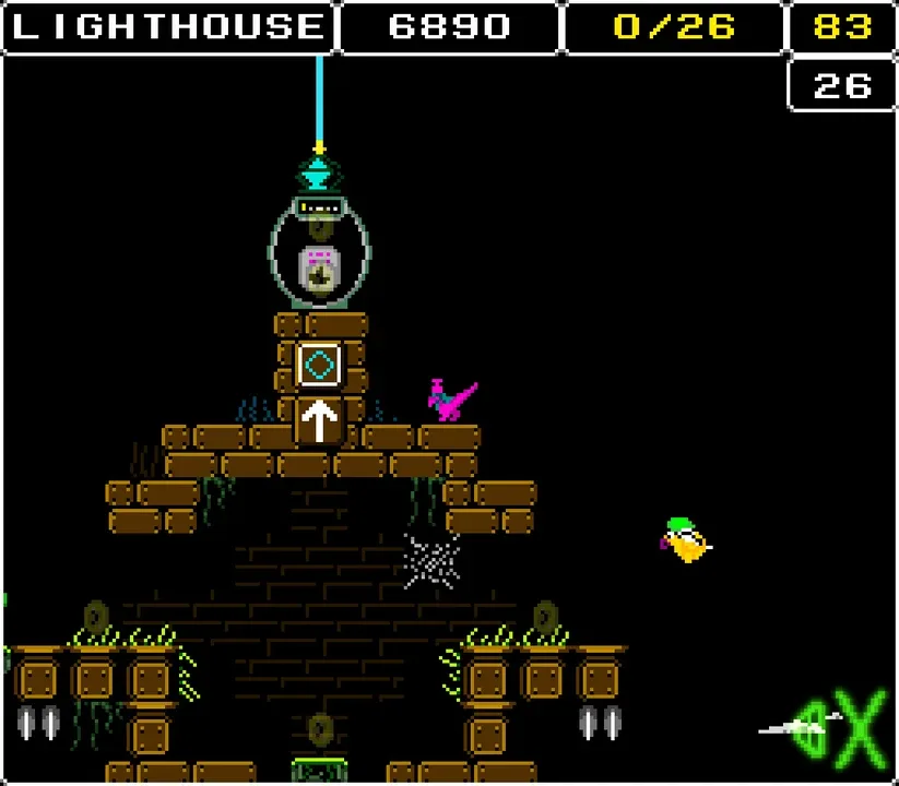 Rex: Another Island screenshot 2