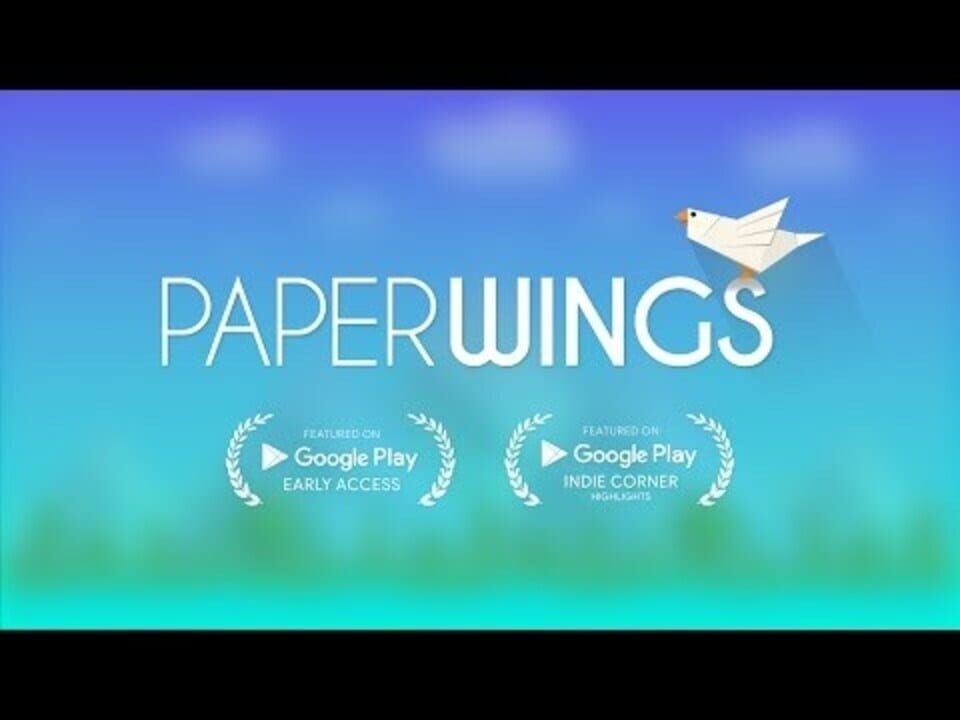 Paper Wings cover