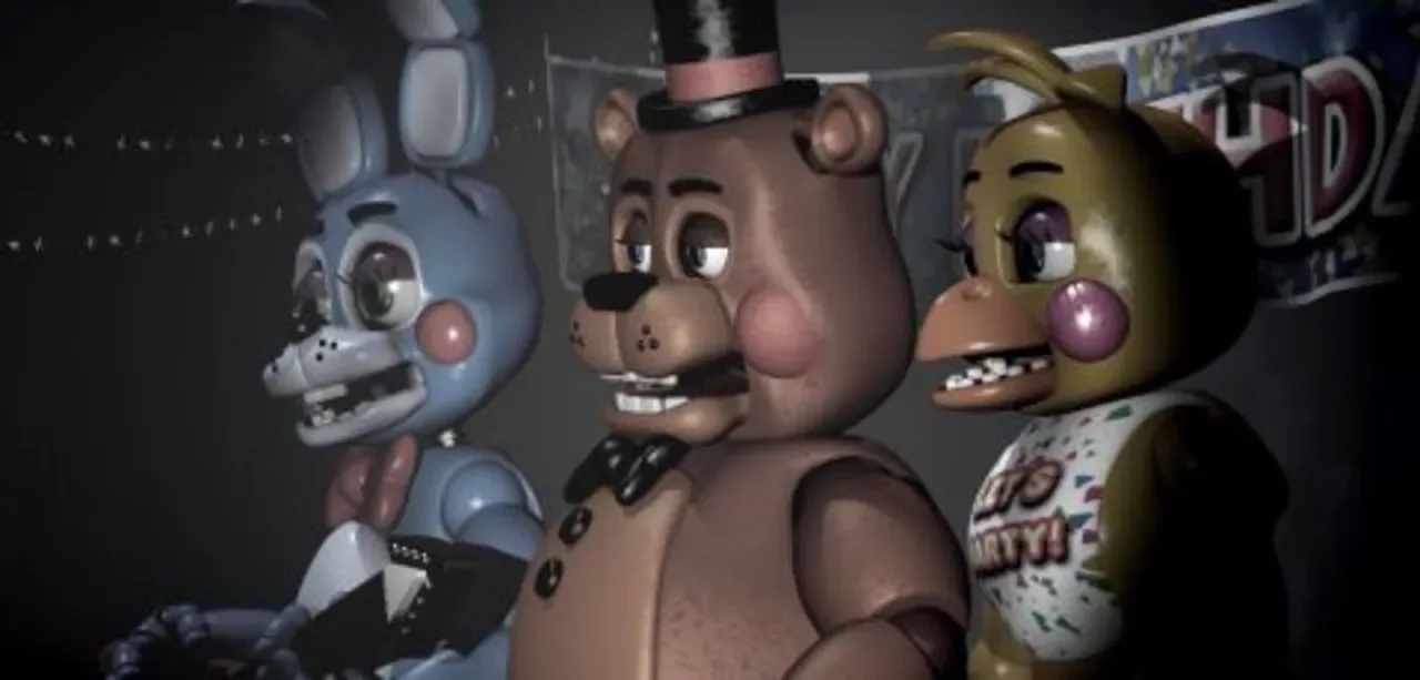 Five Nights at Freddy's 2 screenshot 1