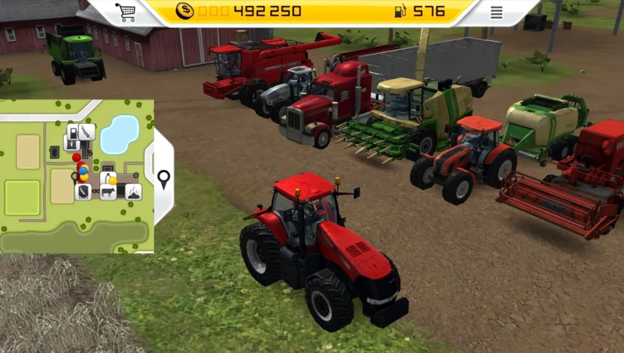 Farming Simulator 14 (2013)