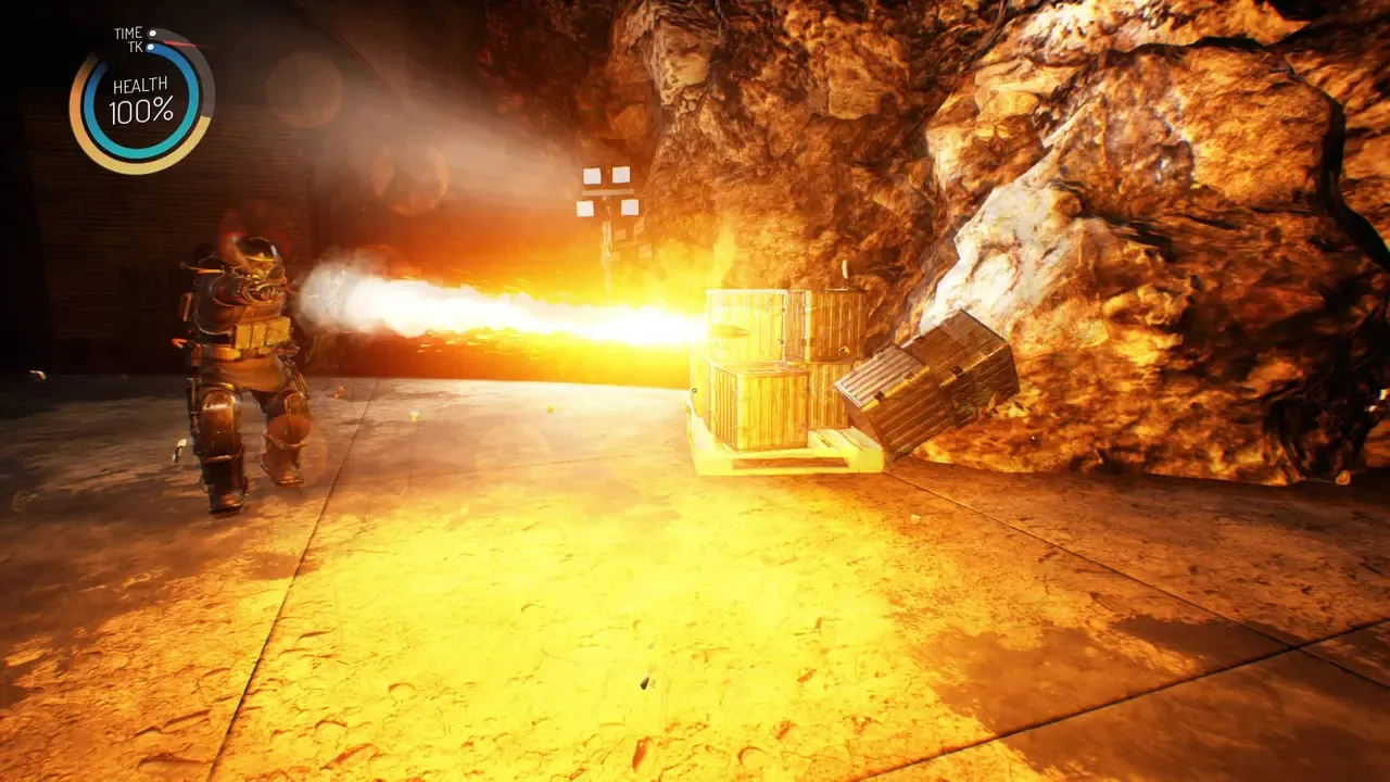 Gemini: Heroes Reborn screenshot 2