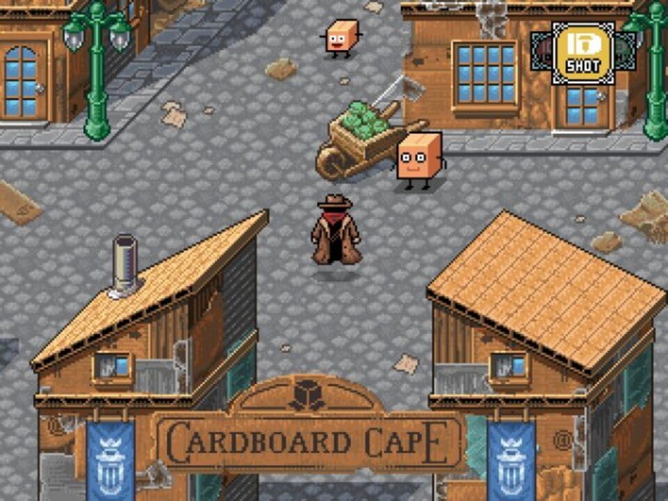 Kingdoms of the Dump screenshot