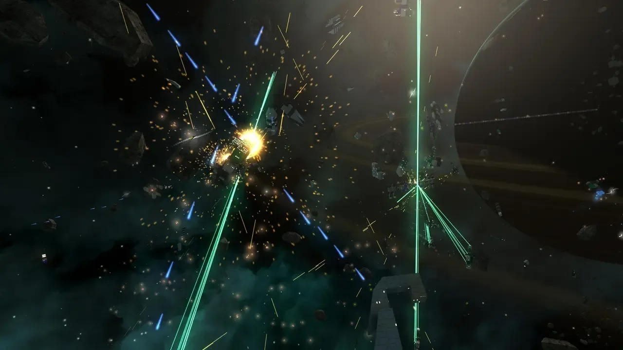 Avorion screenshot 2