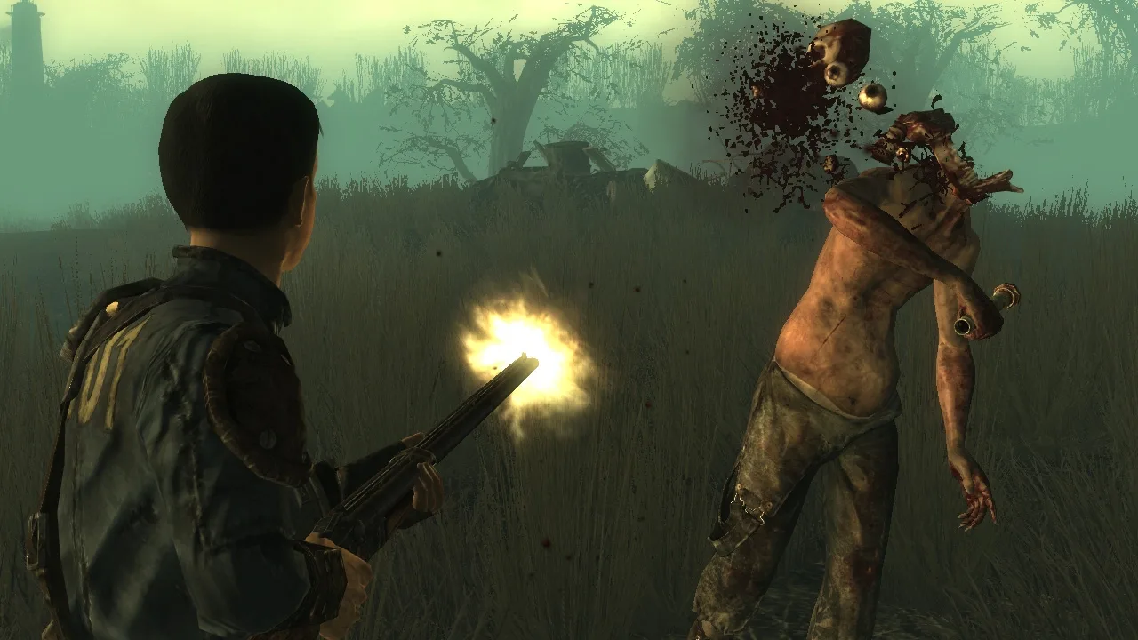 Fallout 3: Point Lookout screenshot 1