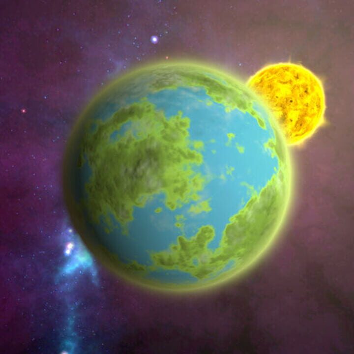Pocket Universe - 3D Sandbox cover art