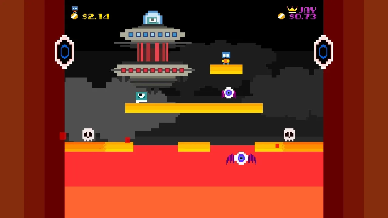 Woah Dave! screenshot 2