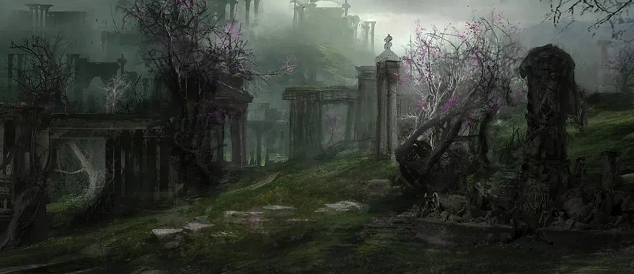 Dark Souls II artwork 1007