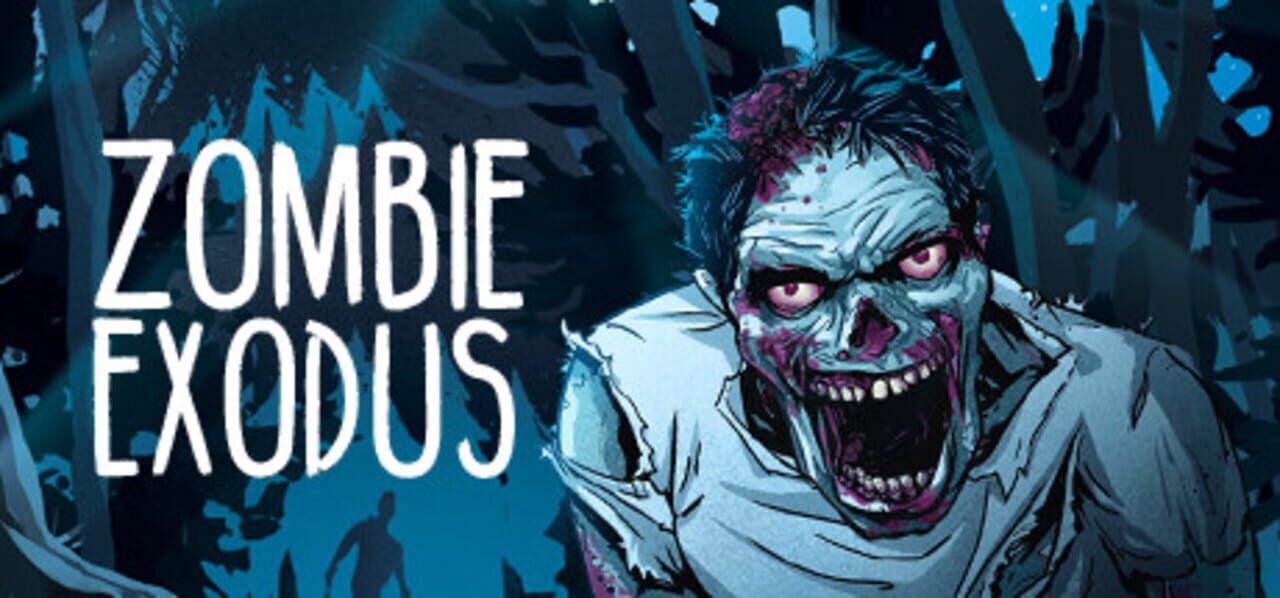 Zombie Exodus cover