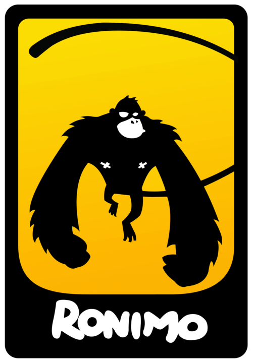 Ronimo Games Logo