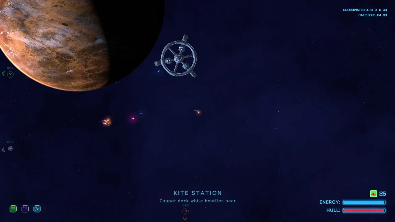 Starcom: Nexus screenshot 2