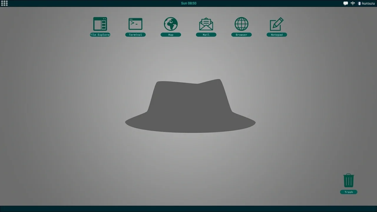 Grey Hack screenshot 1