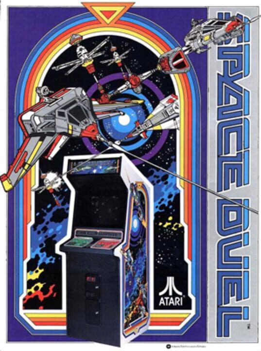 Space Duel cover