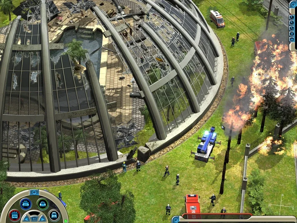 Emergency 3 screenshot 1