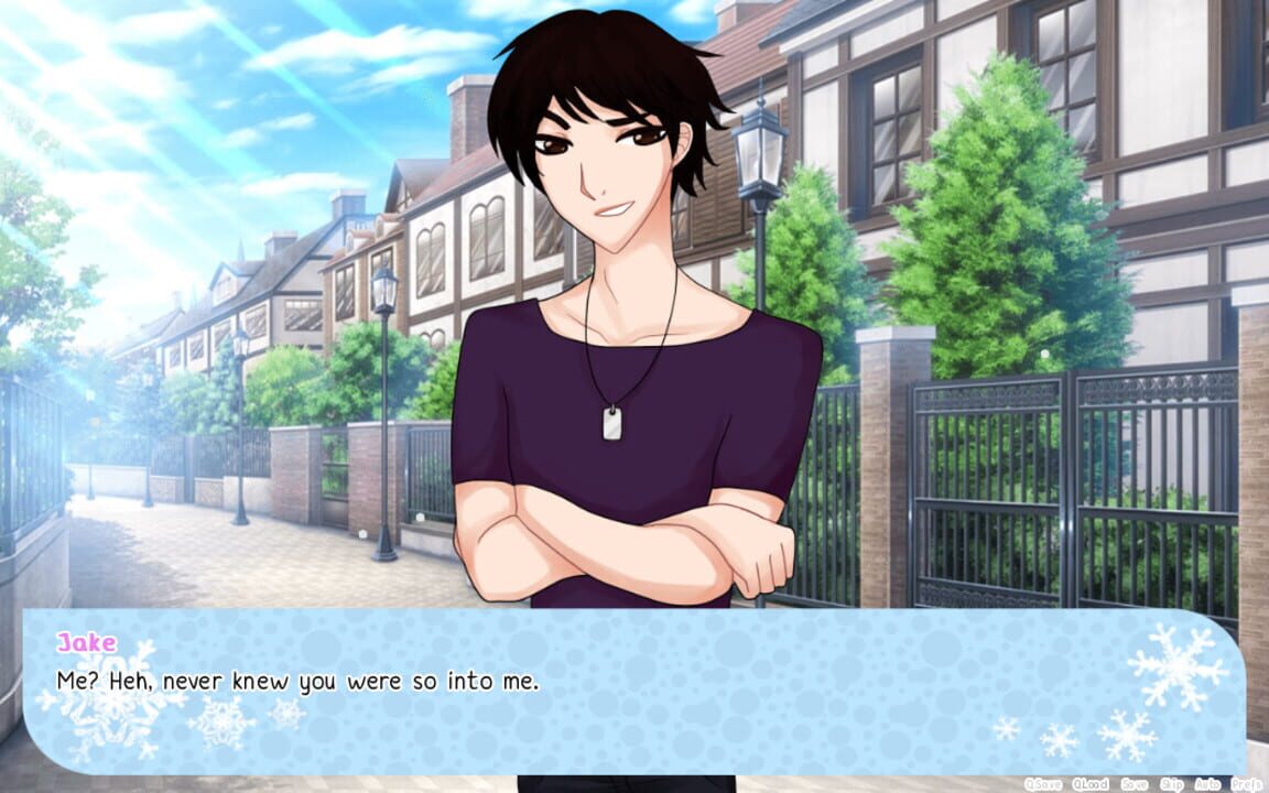 The Thing With Mistletoes screenshot